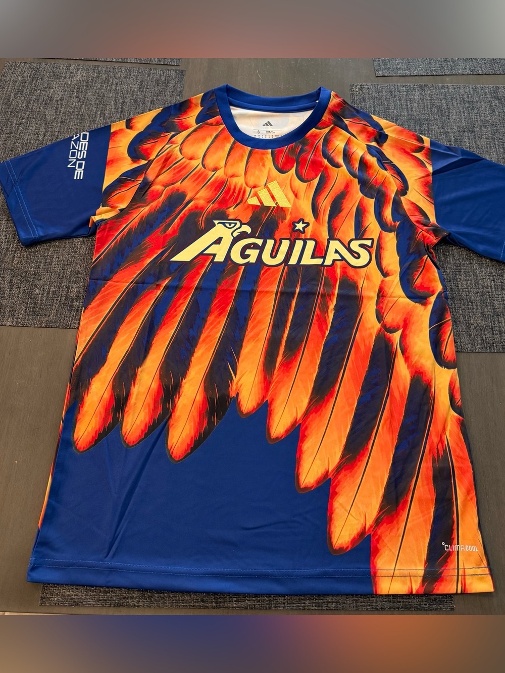 Jersey Del Club America 26/27 Prematch